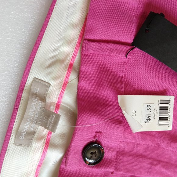 Banana Republic Hampton pant - Picture 2 of 4